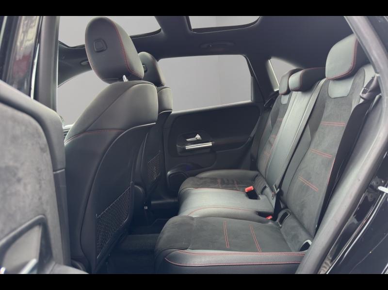 Image MERCEDES-BENZ Classe B 180d 2.0 116ch AMG Line Edition 8G-DCT