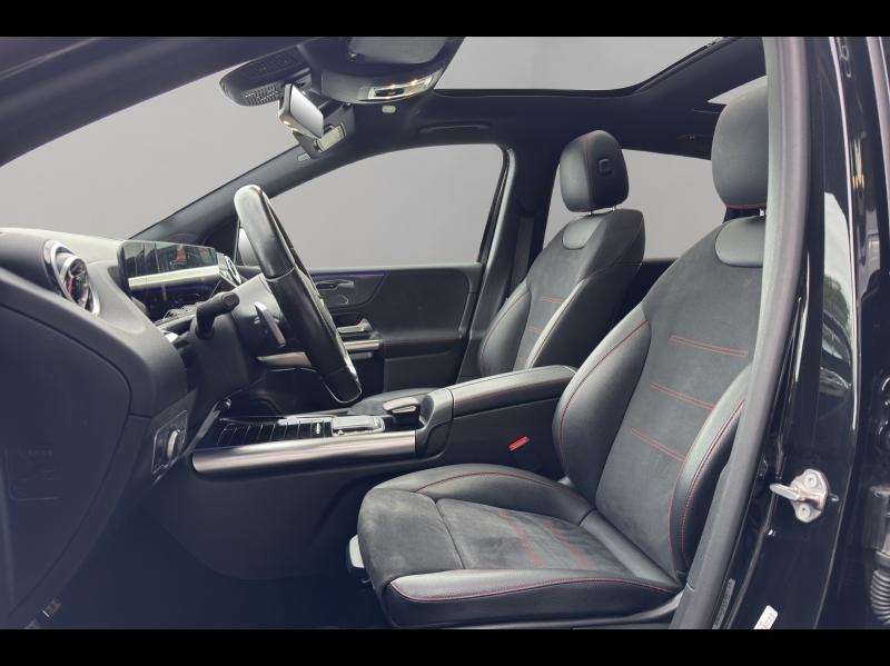 Image MERCEDES-BENZ Classe B 180d 2.0 116ch AMG Line Edition 8G-DCT
