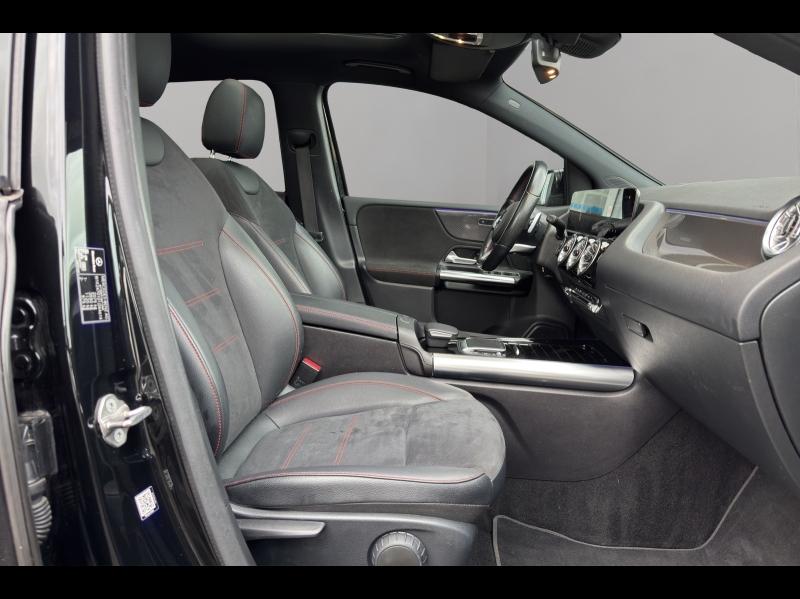 Image MERCEDES-BENZ Classe B 180d 2.0 116ch AMG Line Edition 8G-DCT