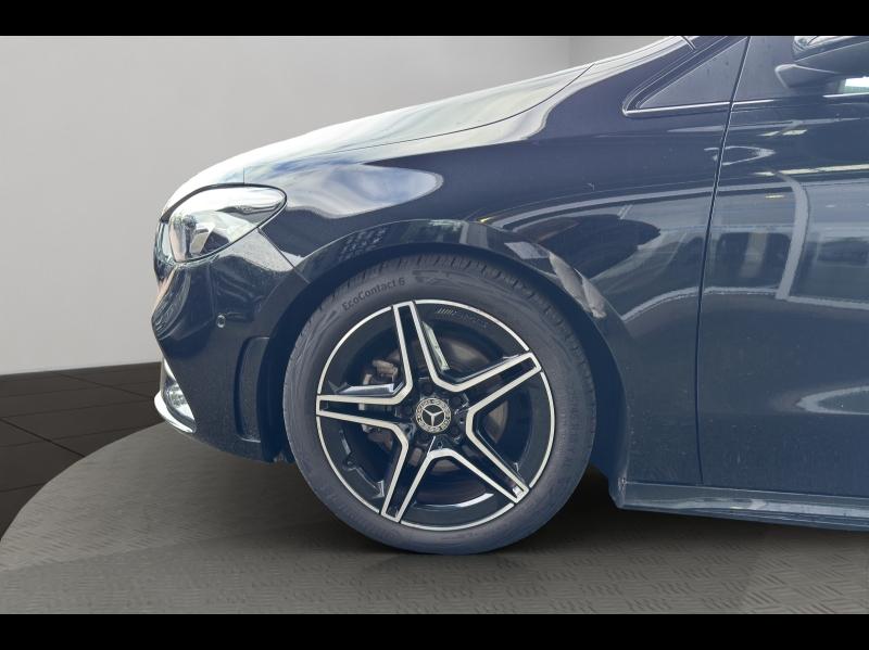 Image MERCEDES-BENZ Classe B 180d 2.0 116ch AMG Line Edition 8G-DCT