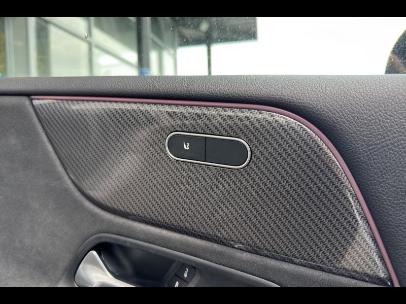 Image MERCEDES-BENZ Classe B 180d 2.0 116ch AMG Line Edition 8G-DCT