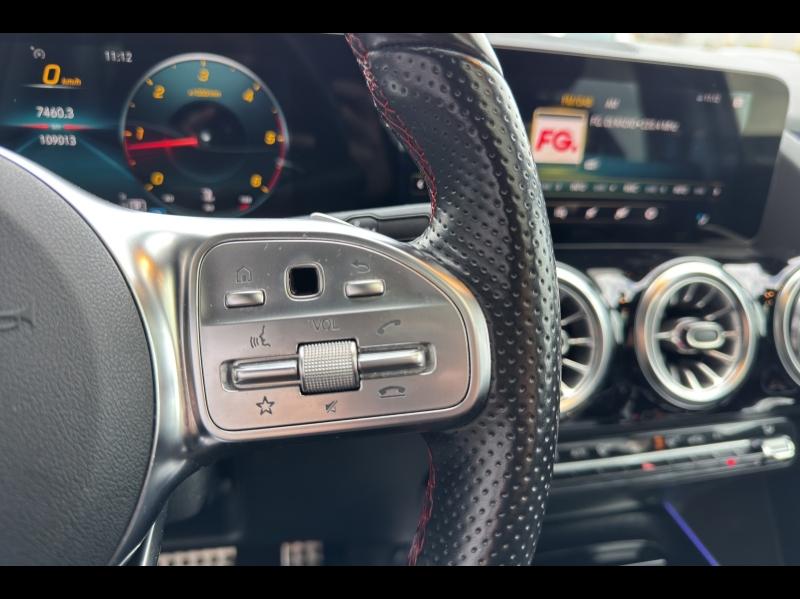 Image MERCEDES-BENZ Classe B 180d 2.0 116ch AMG Line Edition 8G-DCT