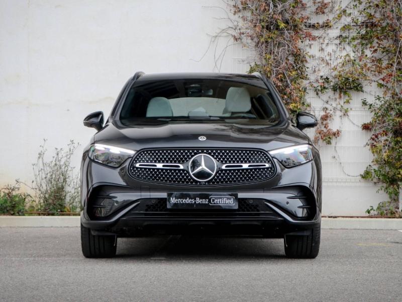 Image MERCEDES-BENZ GLC 220 d 197ch AMG Line 4Matic 9G-Tronic