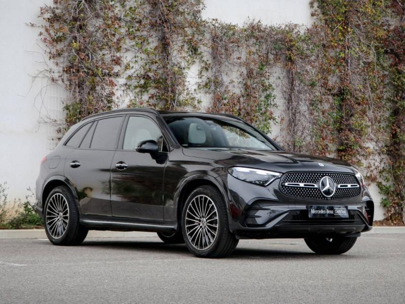 Image MERCEDES-BENZ GLC 220 d 197ch AMG Line 4Matic 9G-Tronic