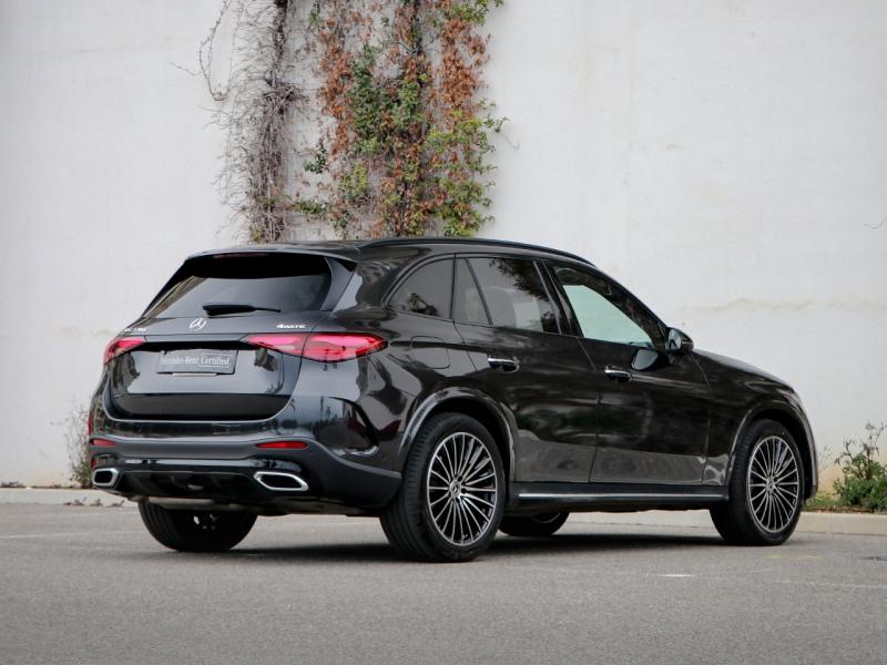 Image MERCEDES-BENZ GLC 220 d 197ch AMG Line 4Matic 9G-Tronic