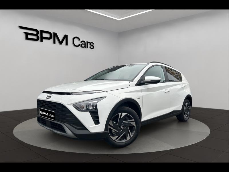Photo HYUNDAI Bayon 1.0 T-GDi 100ch Hybrid 48V Intuitive