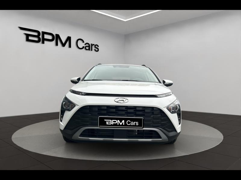 Image HYUNDAI Bayon 1.0 T-GDi 100ch Hybrid 48V Intuitive