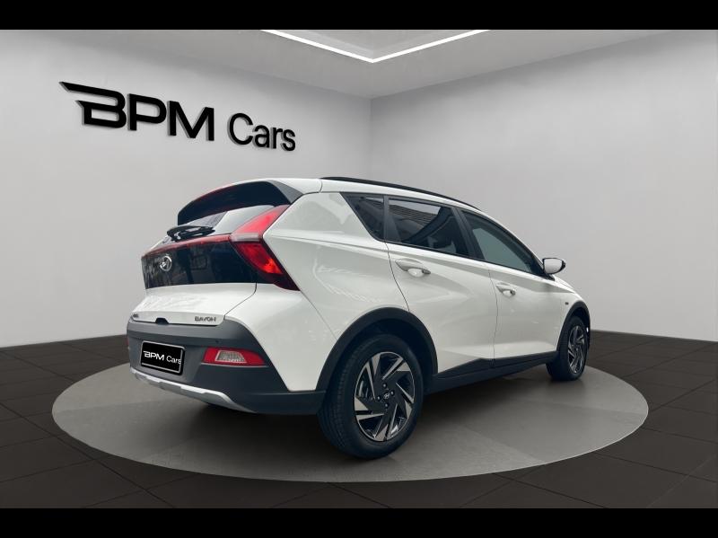 Image HYUNDAI Bayon 1.0 T-GDi 100ch Hybrid 48V Intuitive
