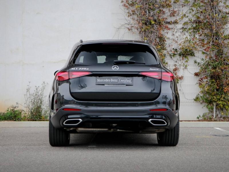 Image MERCEDES-BENZ GLC 220 d 197ch AMG Line 4Matic 9G-Tronic