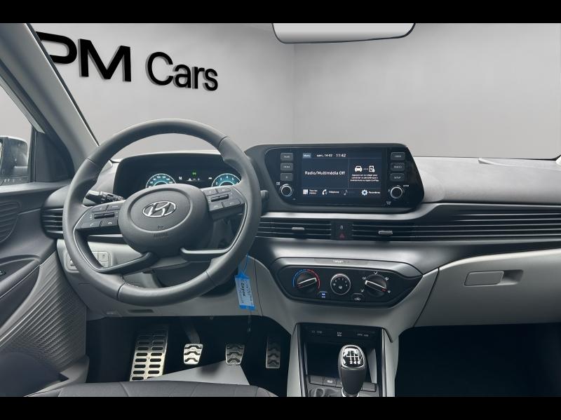 Image HYUNDAI Bayon 1.0 T-GDi 100ch Hybrid 48V Intuitive