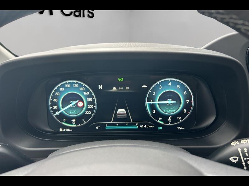 Image HYUNDAI Bayon 1.0 T-GDi 100ch Hybrid 48V Intuitive