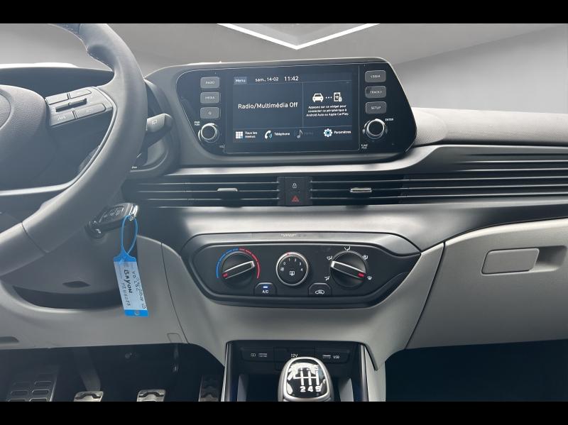 Image HYUNDAI Bayon 1.0 T-GDi 100ch Hybrid 48V Intuitive
