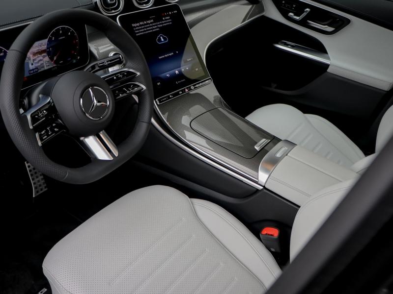 Image MERCEDES-BENZ GLC 220 d 197ch AMG Line 4Matic 9G-Tronic