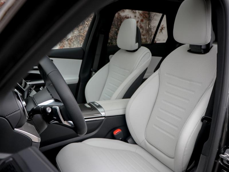 Image MERCEDES-BENZ GLC 220 d 197ch AMG Line 4Matic 9G-Tronic