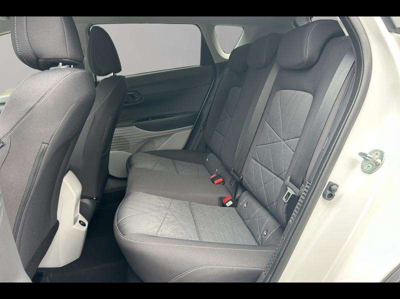 Image HYUNDAI Bayon 1.0 T-GDi 100ch Hybrid 48V Intuitive
