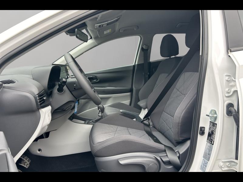 Image HYUNDAI Bayon 1.0 T-GDi 100ch Hybrid 48V Intuitive