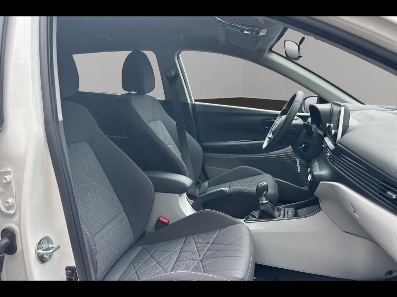 Image HYUNDAI Bayon 1.0 T-GDi 100ch Hybrid 48V Intuitive