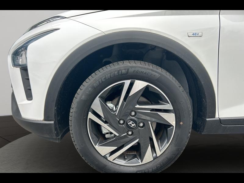 Image HYUNDAI Bayon 1.0 T-GDi 100ch Hybrid 48V Intuitive