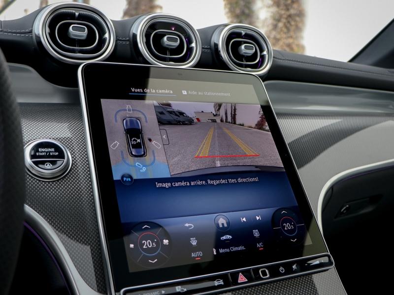 Image MERCEDES-BENZ GLC 220 d 197ch AMG Line 4Matic 9G-Tronic