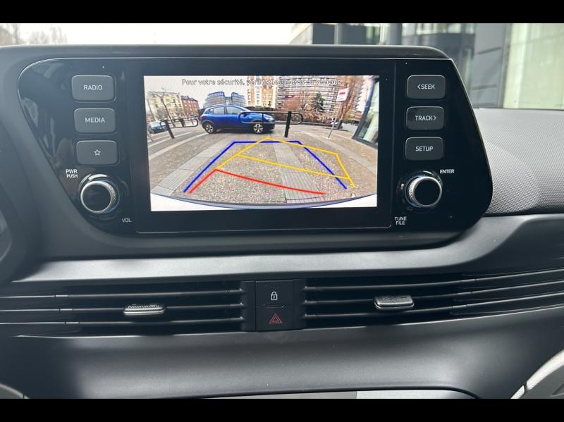 Image HYUNDAI Bayon 1.0 T-GDi 100ch Hybrid 48V Intuitive
