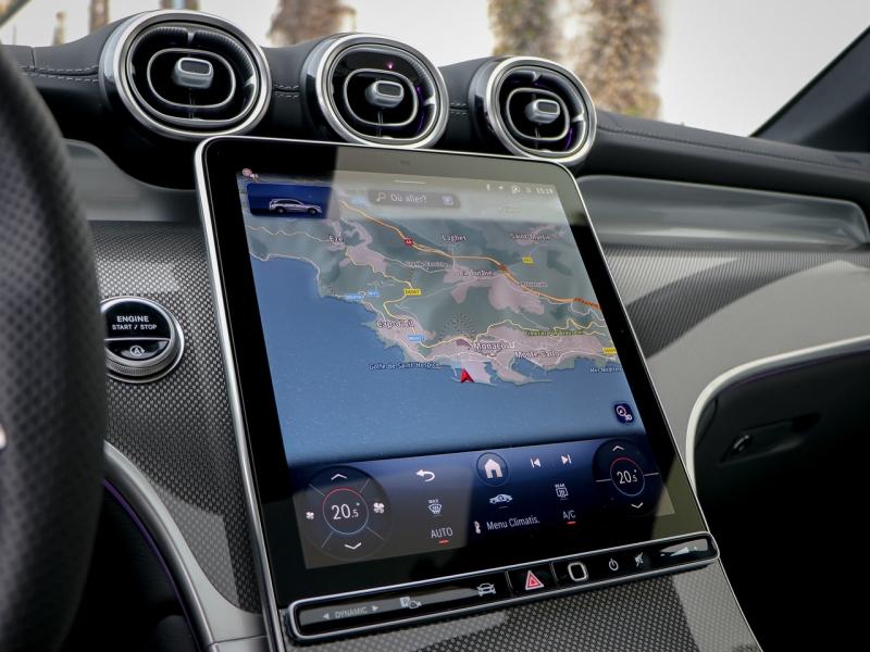 Image MERCEDES-BENZ GLC 220 d 197ch AMG Line 4Matic 9G-Tronic