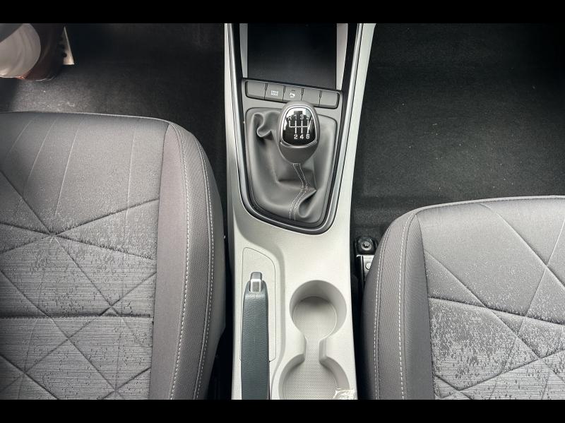 Image HYUNDAI Bayon 1.0 T-GDi 100ch Hybrid 48V Intuitive