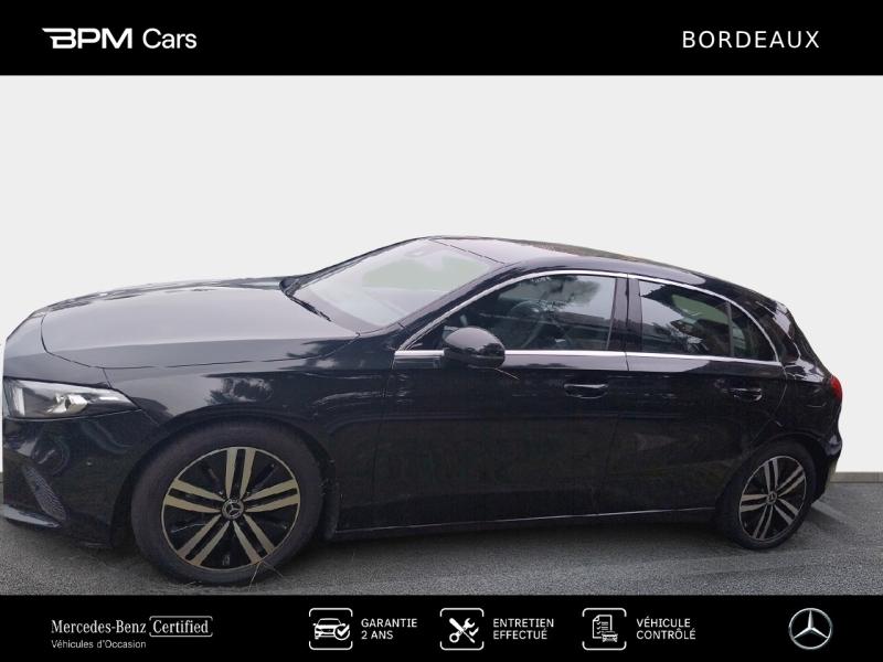 Image MERCEDES-BENZ Classe A 180d 116ch Progressive Line 8G-DCT