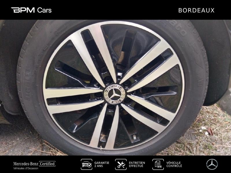 Image MERCEDES-BENZ Classe A 180d 116ch Progressive Line 8G-DCT