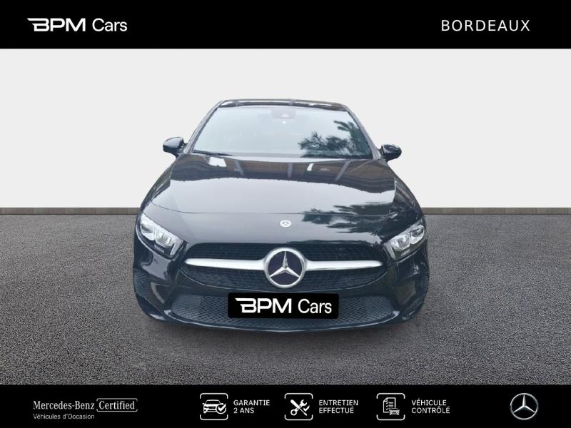 Image MERCEDES-BENZ Classe A 180d 116ch Progressive Line 8G-DCT