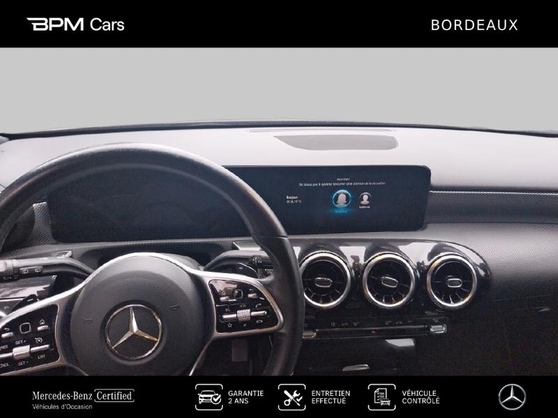 Image MERCEDES-BENZ Classe A 180d 116ch Progressive Line 8G-DCT