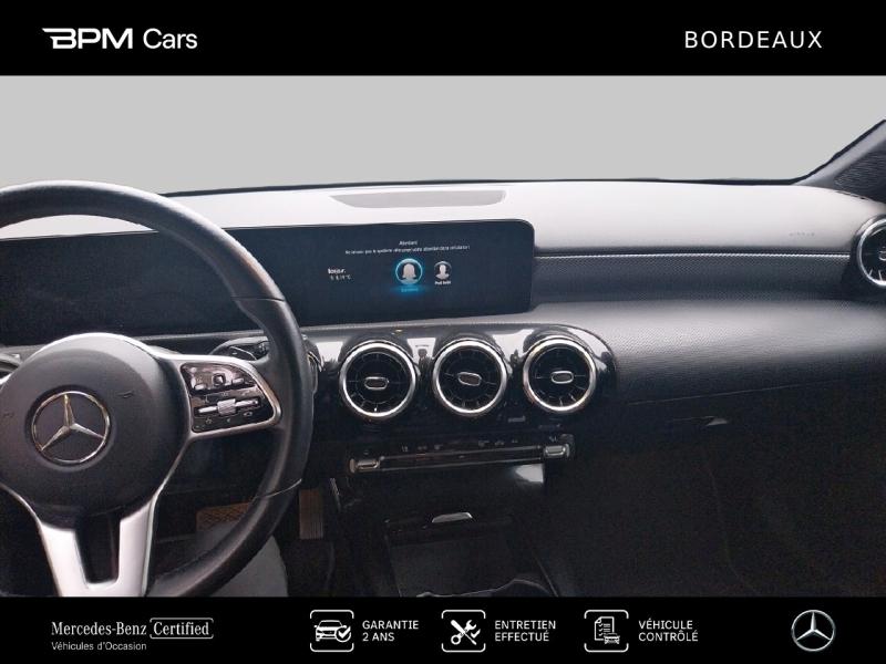 Image MERCEDES-BENZ Classe A 180d 116ch Progressive Line 8G-DCT