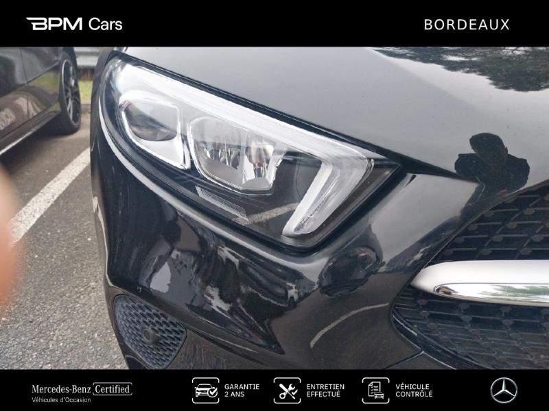 Image MERCEDES-BENZ Classe A 180d 116ch Progressive Line 8G-DCT