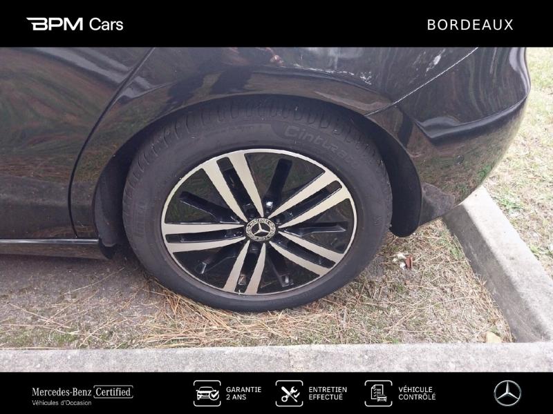 Image MERCEDES-BENZ Classe A 180d 116ch Progressive Line 8G-DCT