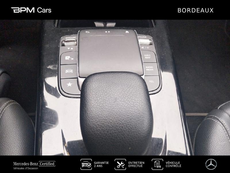 Image MERCEDES-BENZ Classe A 180d 116ch Progressive Line 8G-DCT