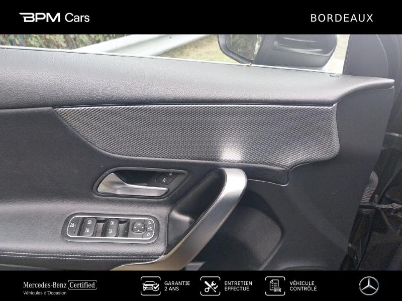 Image MERCEDES-BENZ Classe A 180d 116ch Progressive Line 8G-DCT