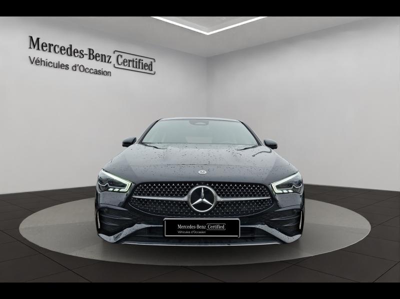 Image MERCEDES-BENZ CLA Shooting Brake 200 d 150ch AMG Line 8G-DCT