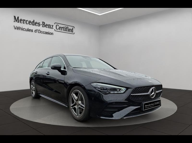 Image MERCEDES-BENZ CLA Shooting Brake 200 d 150ch AMG Line 8G-DCT