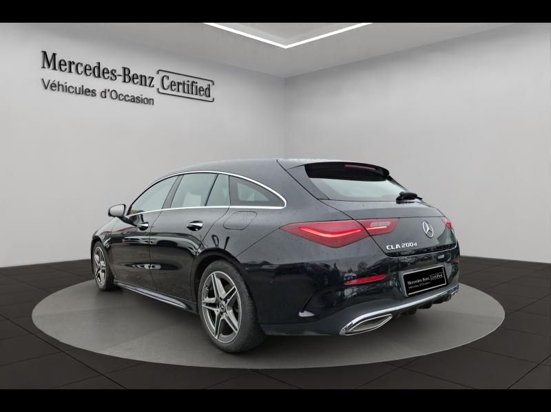 Image MERCEDES-BENZ CLA Shooting Brake 200 d 150ch AMG Line 8G-DCT