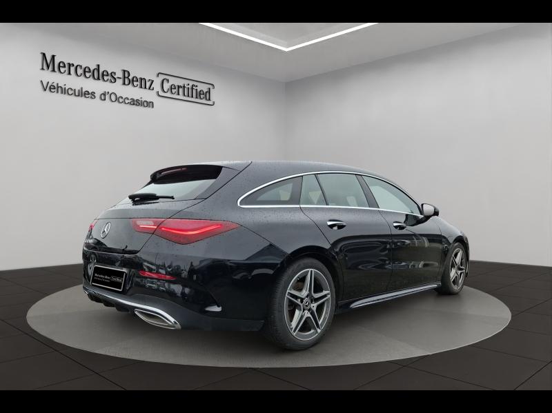 Image MERCEDES-BENZ CLA Shooting Brake 200 d 150ch AMG Line 8G-DCT