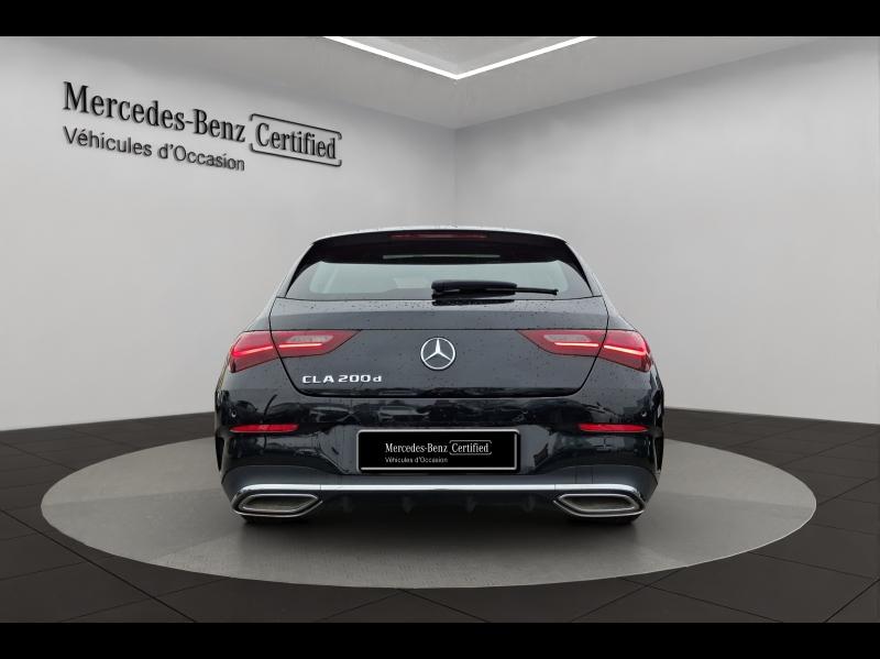 Image MERCEDES-BENZ CLA Shooting Brake 200 d 150ch AMG Line 8G-DCT