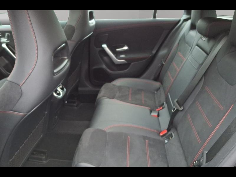Image MERCEDES-BENZ CLA Shooting Brake 200 d 150ch AMG Line 8G-DCT