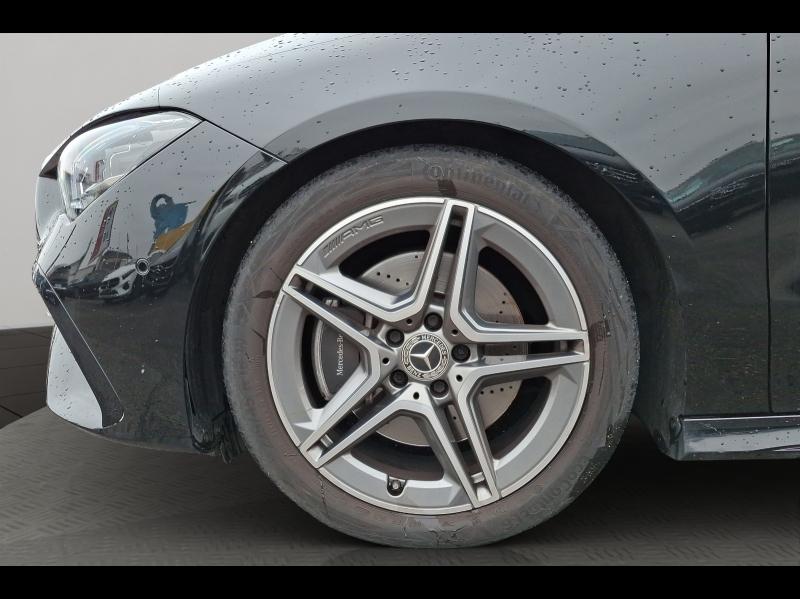 Image MERCEDES-BENZ CLA Shooting Brake 200 d 150ch AMG Line 8G-DCT