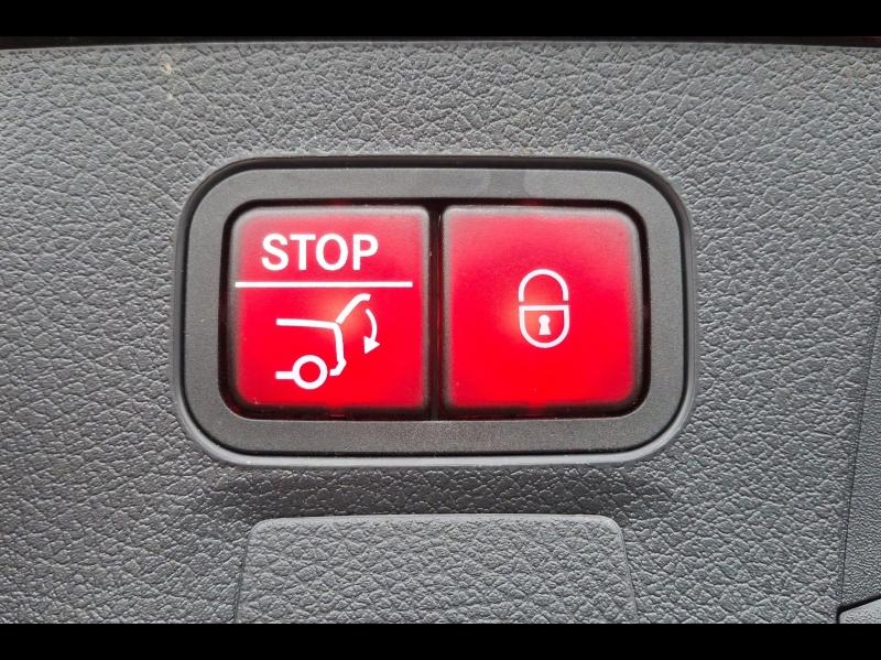 Image MERCEDES-BENZ CLA Shooting Brake 200 d 150ch AMG Line 8G-DCT