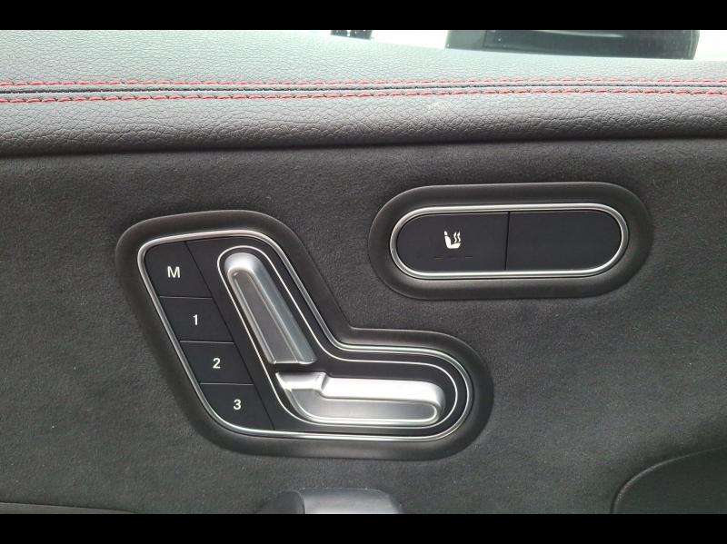 Image MERCEDES-BENZ CLA Shooting Brake 200 d 150ch AMG Line 8G-DCT