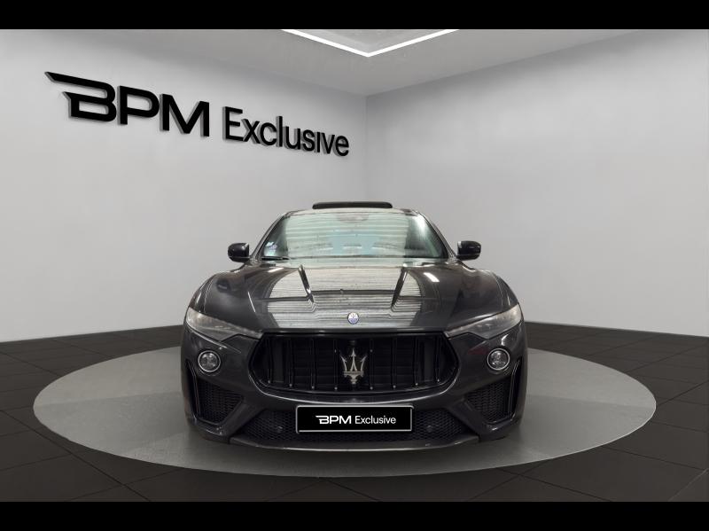 Image MASERATI Levante 3.8 V8 580ch Trofeo