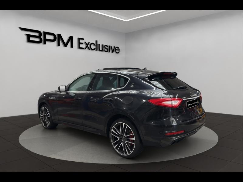 Image MASERATI Levante 3.8 V8 580ch Trofeo