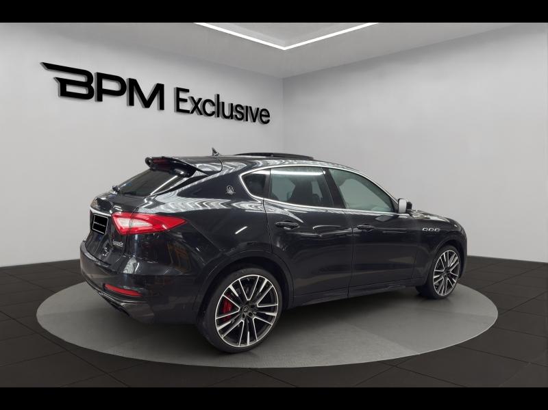Image MASERATI Levante 3.8 V8 580ch Trofeo