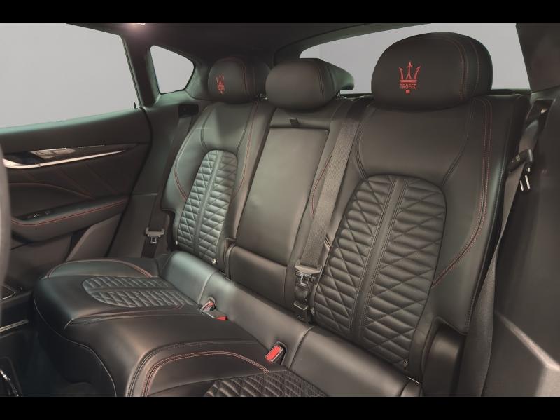 Image MASERATI Levante 3.8 V8 580ch Trofeo