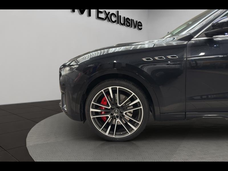 Image MASERATI Levante 3.8 V8 580ch Trofeo