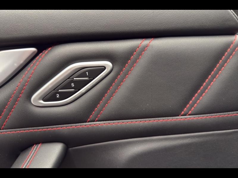 Image MASERATI Levante 3.8 V8 580ch Trofeo